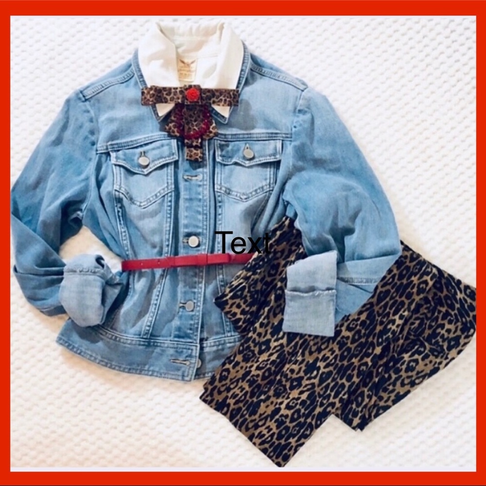 The Limited Denim Jacket